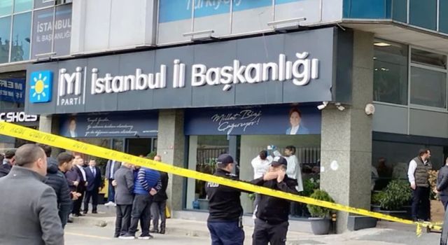 İYİ Parti binasına saldırı: Valilikten açıklama! AK Parti'den ziyaret