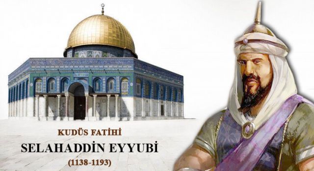 Kudüs Fatihi: Selahaddin-i Eyyubi