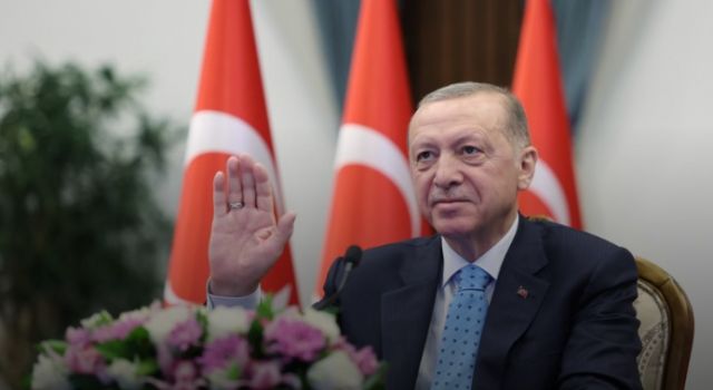 Cumhurbaşkanı Erdoğan, Akkuyu Nükleer Güç Santrali İlk Nükleer Yakıt Getirme Töreni’ne canlı bağlantıyla katıldı