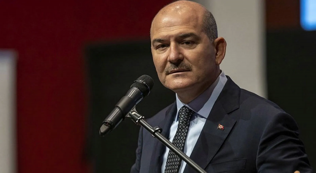 Bakan Soylu'dan, İmamoğlu'na çok sert tepki: İmamoğlu Türkiye'nin en büyük yalancısıdır