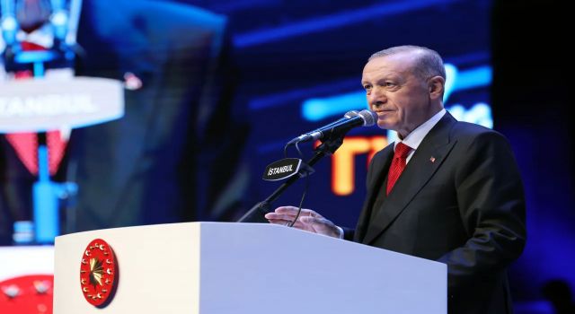 Cumhurbaşkanı Erdoğan; "Erdoğan: Öyle bir kazanacağız ki, hiç kimse kaybetmeyecek"