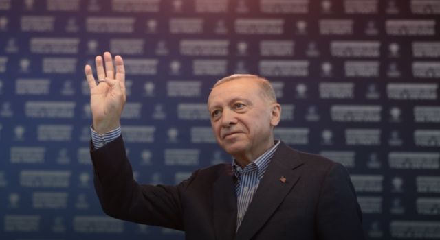 Cumhurbaşkanı Erdoğan; "Türkiye Yüzyılı'nı da beraberce kuracağız"