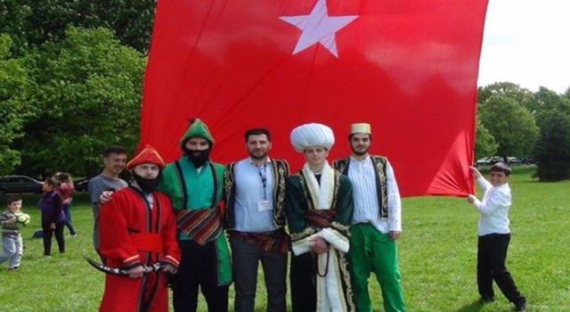 İngiltere'nin Luton şehri Türk Kültür Festivali’ne hazır