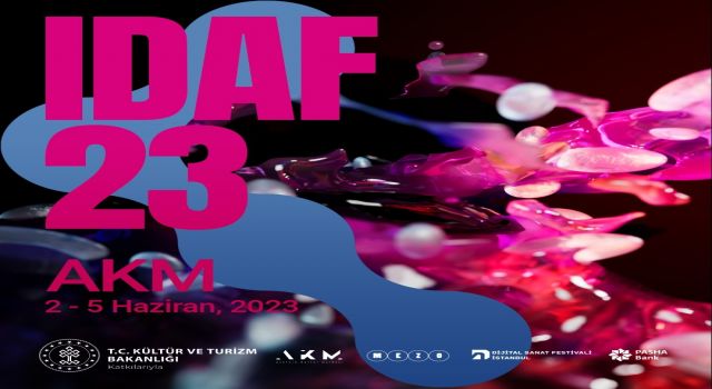 İstanbul Dijital Sanat Festivali 2 Haziran'da başlıyor 
