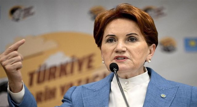 Meral Akşener: Recep Tayyip Erdoğan'ı tebrik ediyorum