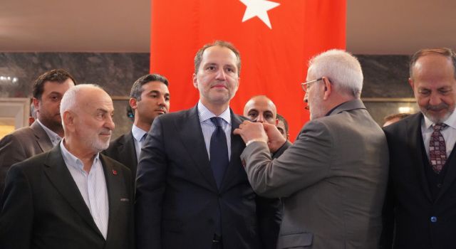 Yeniden Refah lideri Fatih Erbakan: Kendi alnımızın teriyle Meclis’e girmeye hak kazandık!