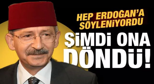 Hep Erdoğan’a diyorlardı, şimdi Kılıçdaroğlu’na döndü: Sultansın!