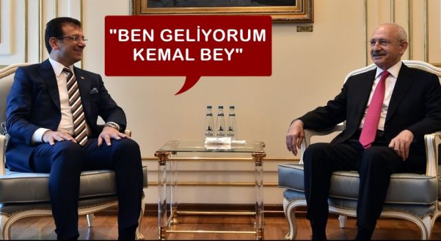 İmamoğlu Kılıçdaroğlu'nun MYK hamlesinin ardından bir kez daha değişim istedi: Görev almaktan çekinmem