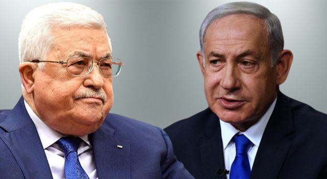 Filistin Devlet Başkanı Abbas ile İsrail Başkanı Netanyahu Türkiye’ye gelecek