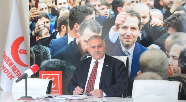 Yeniden Refah Partisi’ni Pendik’te Yerel Seçimlere Taşıyacak İcra Kurulu Belli Oldu