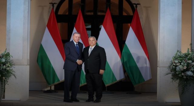 Cumhurbaşkanı Erdoğan: “İlişkilerimizin her alanında önemli gelişmeler kaydediyoruz”