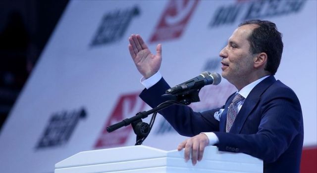 Fatih Erbakan’dan siyonistlere çok net mesaj: Karşılarında dimdik duracağız!