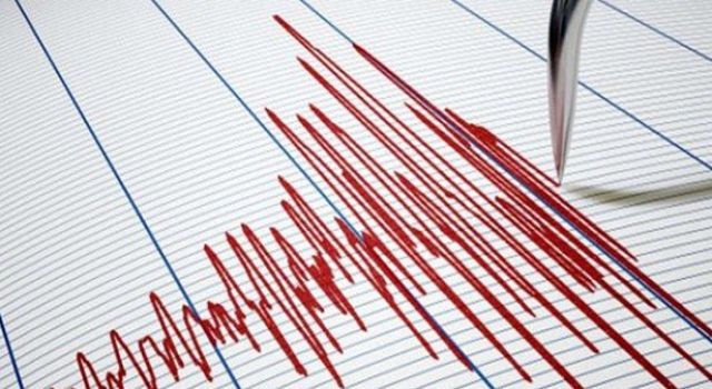 Kayseri'de Korkutan Deprem