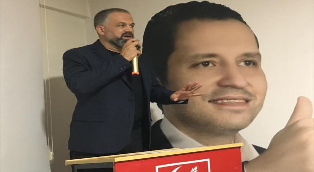 Yeniden Refah Partisi Karabük İl Divan Toplantısı Yapıldı 