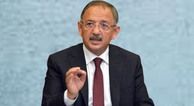 BAKAN ÖZHASEKİ: “DÜNYA BANKASI KREDİLERİ DEPREM BÖLGESİNİN İNŞASINDA KULLANILACAK”