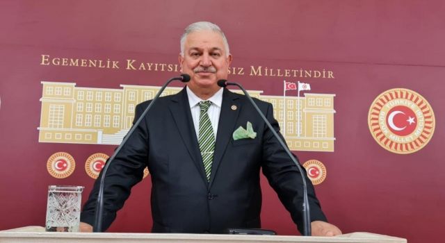 Bekin: Sayın Erdoğan’ın tam bağımsız KKTC açıklamasını destekliyoruz!