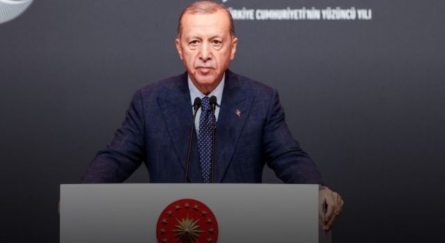 Cumhurbaşkanı Erdoğan, Deprem Gerçeği ve Kentsel Dönüşüm Şurası‘nda konuştu