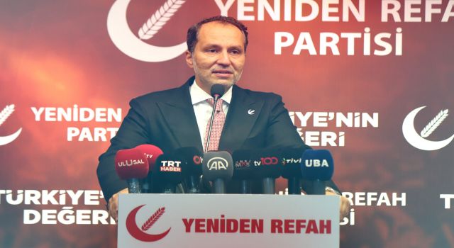 Fatih Erbakan: Yerel seçimlere kendi adaylarımızla gireceğiz!