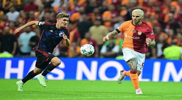 Galatasaray'dan Muhteşem geri dönüş