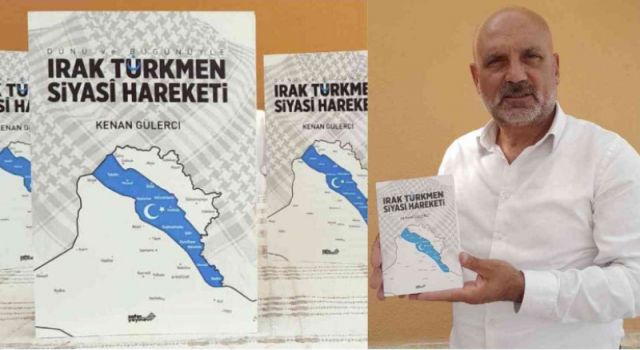“Gazeteci Kenan Gülerci’nin İlk Kitabı ‘Irak Türkmen Siyasi Hareketi’ Yayınlandı ve Dışişleri Bakanı Hakan Fidan’a Takdim Edildi”