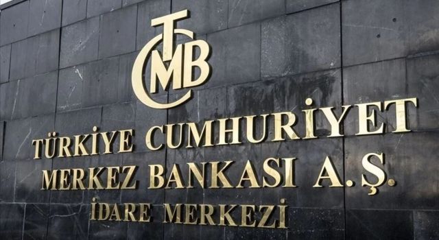 Merkez Bankası faiz kararını açıkladı: Yüzde 25 olan gösterge faiz 500 baz puan artırılarak yüzde 30 oldu