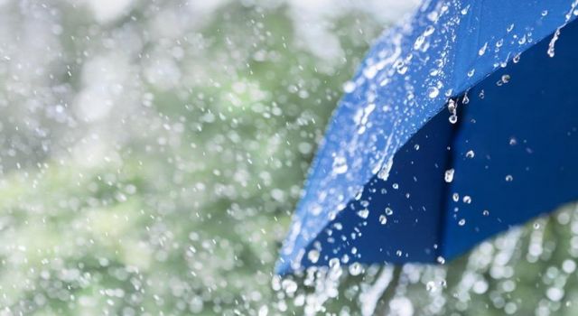 Meteoroloji Uyardı, Gök gürültülü Sağanak Yağış geliyor