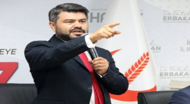 Mustafa Doğan; "Yeniden Refah Partisi İstanbul seçimlere hazır"