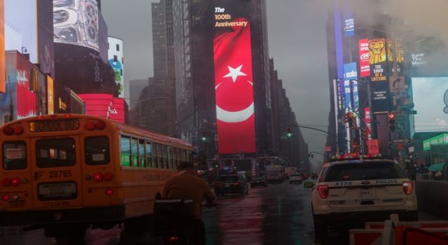 “Türkiye Yüzyılı” New York’ta tanıtıldı