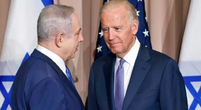 Biden-Netanyahu görüşmesi: ABD Başkanı'ndan katliam sonrası İsrail'e tam destek