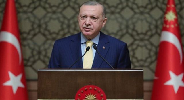 Cumhurbaşkanı Erdoğan: “İsrail yönetimine, soykırıma varan operasyonlarını derhal durdurması çağrımızı yineliyorum”