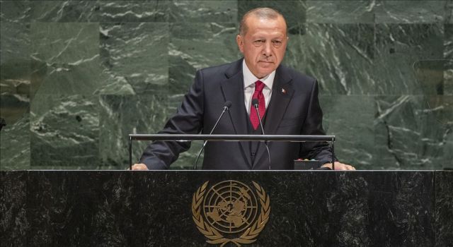 Cumhurbaşkanı Erdoğan: "Türkiye, katkıda bulunmaya devam edecek"