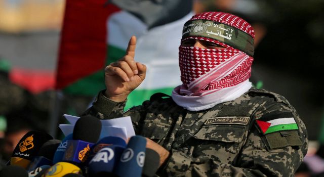 HAMAS'TAN TÜM İSLAM ALEMİNE ÇAĞRI