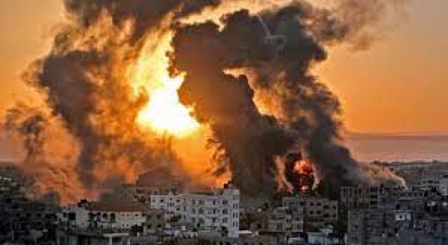 İsrail'den Gazze'de bir gecede katliam! Vefat edenlerin sayısı korkunç