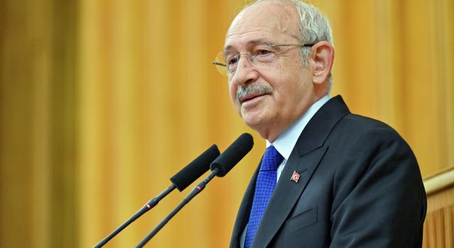 Kılıçdaroğlu: İçişleri Bakanı'nı tebrik ettim
