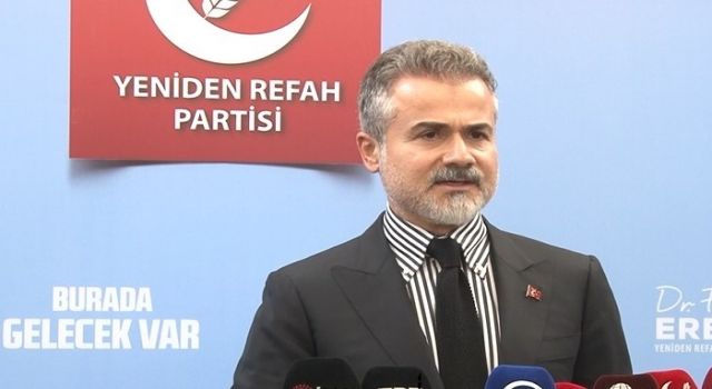 Suat Kılıç: "İsveç’e Ret Oyu Vereceğiz"