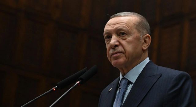 Cumhurbaşkanı Erdoğan, TFF Başkanı Mehmet Büyükekşi’yi kabul etti