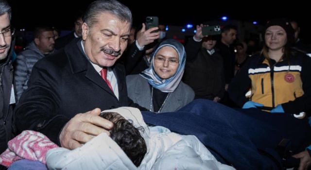 Gazzeli 23 Hasta Daha Türkiye’de Tedavi Altında