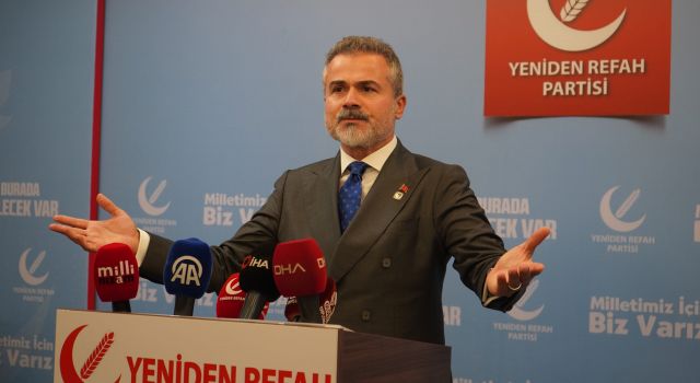 Suat Kılıç’tan CHP’ye tepki: ‘CHP kurultayında Gezi var, Gazze yok’