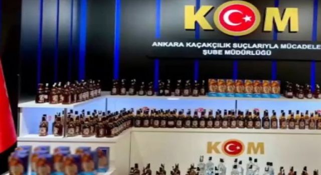 81 İlde Eş Zamanlı Olarak Düzenlenen "ÇENGEL-4" Operasyonlarında 25 Milyon TL’lik Vergi Kaybı Engellendi