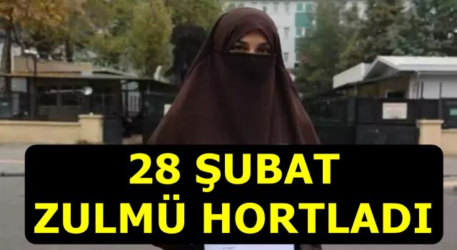 Başörtülü öğrencinin Açıköğretim Fakültesi sınavına girmesi engellenmek istendi