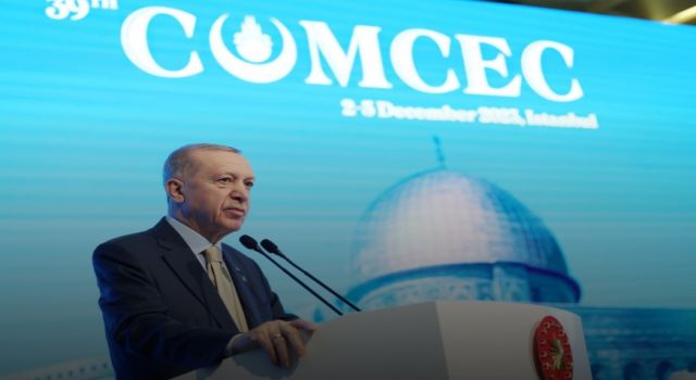 Cumhurbaşkanı Erdoğan, İSEDAK 39. Bakanlar Oturumu Açılış Programı‘nda konuştu