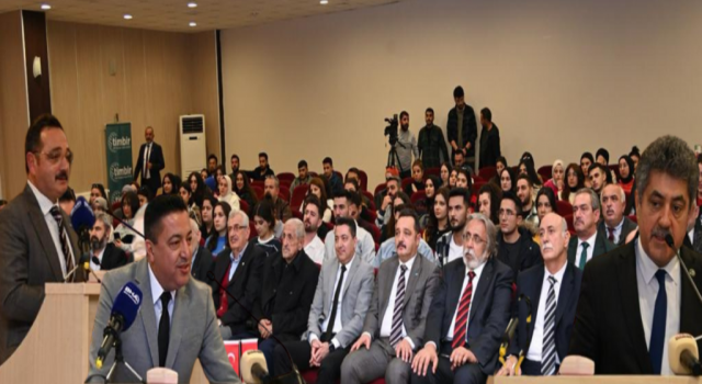 Osmaniye’de “Sivil Toplum Medya Buluşmaları’ programı düzenlendi