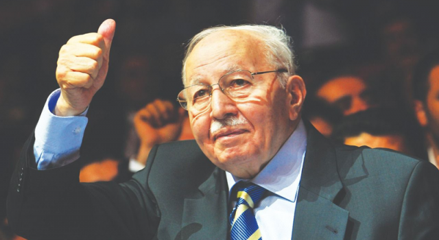 Allah rızası için geçen bir ömür: Necmettin Erbakan