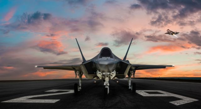 Hollanda İsrail’e F-35 paçaları satmayacağını duyurdu