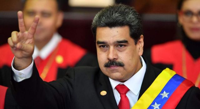 Venezuela'dan ABD açıklaması! Maduro'dan karşı hamle! Meclis'te kabul edildi