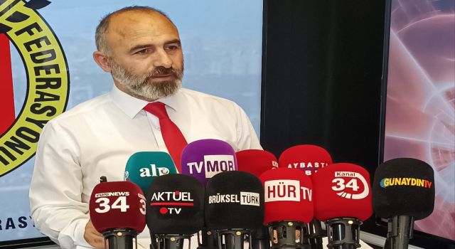 Murat Marap'tan "8 Mart Dünya Kadınlar Günü" Mesajı