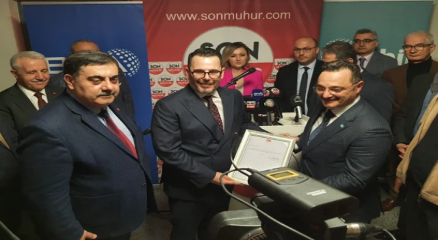 TİMBİR-BHA İzmir temsilciliği törenle açıldı