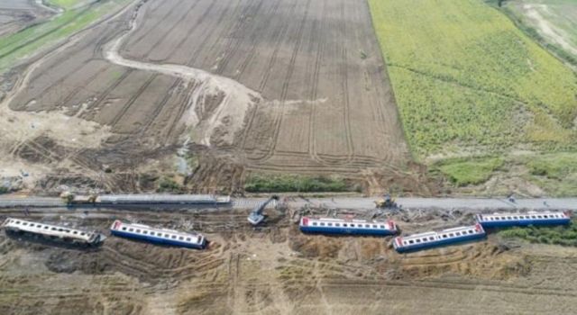 Çorlu tren kazası davasında cezalar açıklandı