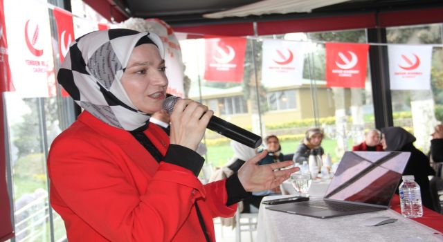 YRP Darıca adayı Fatma Kurtuluş: Biz kazandık!