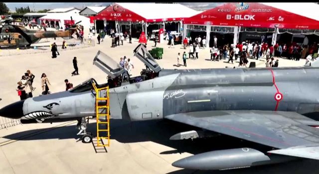 KKTC'de başlayan TEKNOFEST, Güney Kıbrıs Rum Kesimi'nde geniş yankı uyandırdı